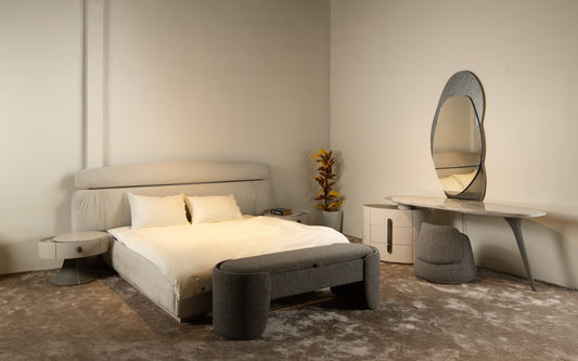 Oval Bedroom