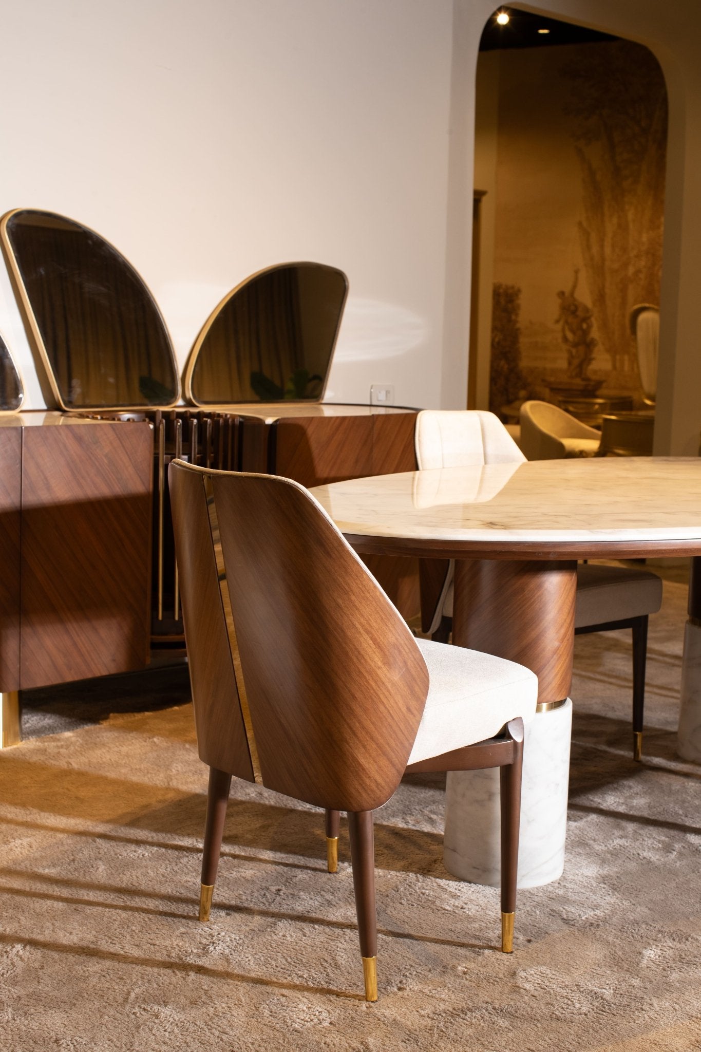 Melt Dinning Room Set