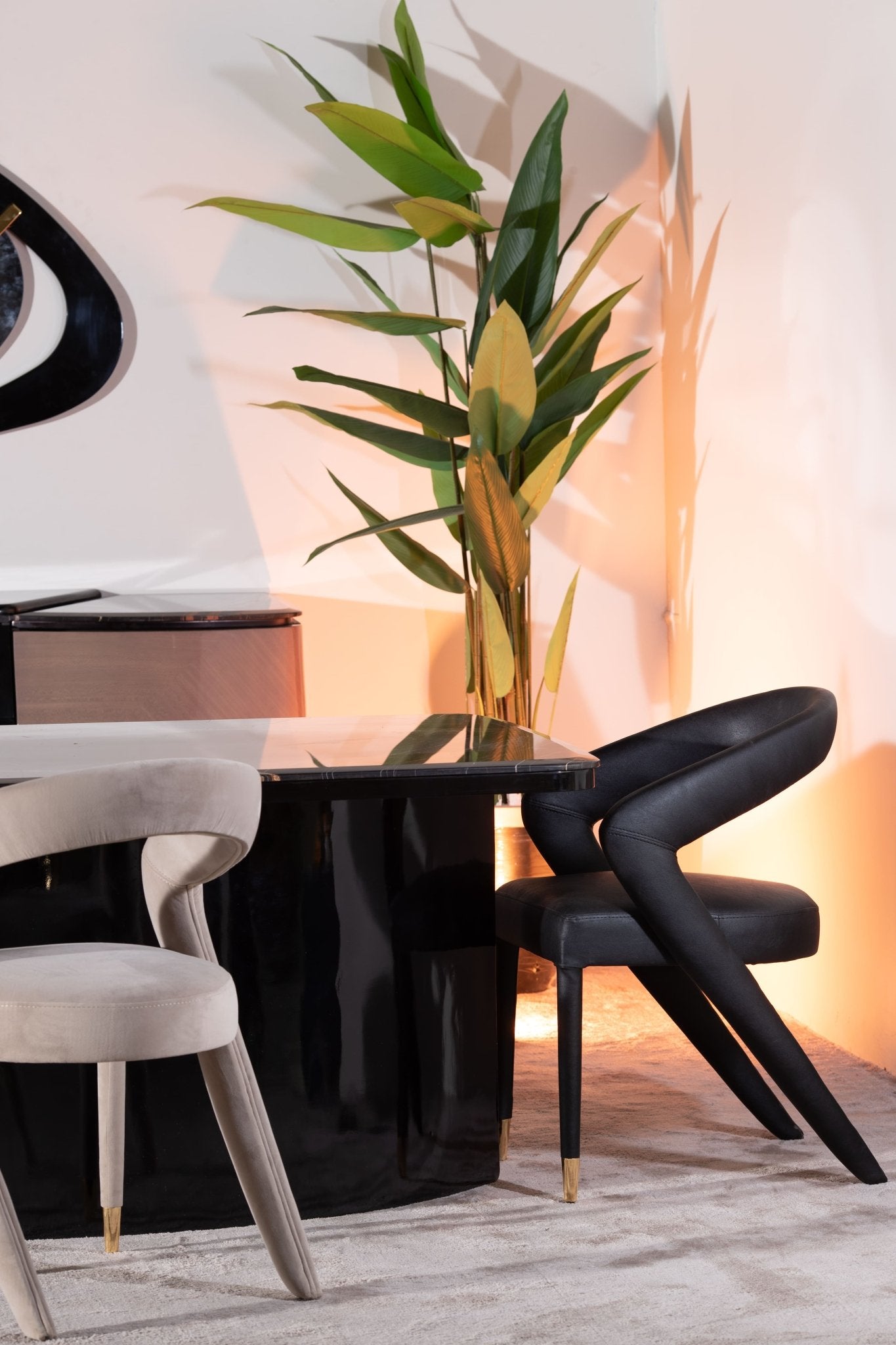 Black Eye Dining Room - Pre Order