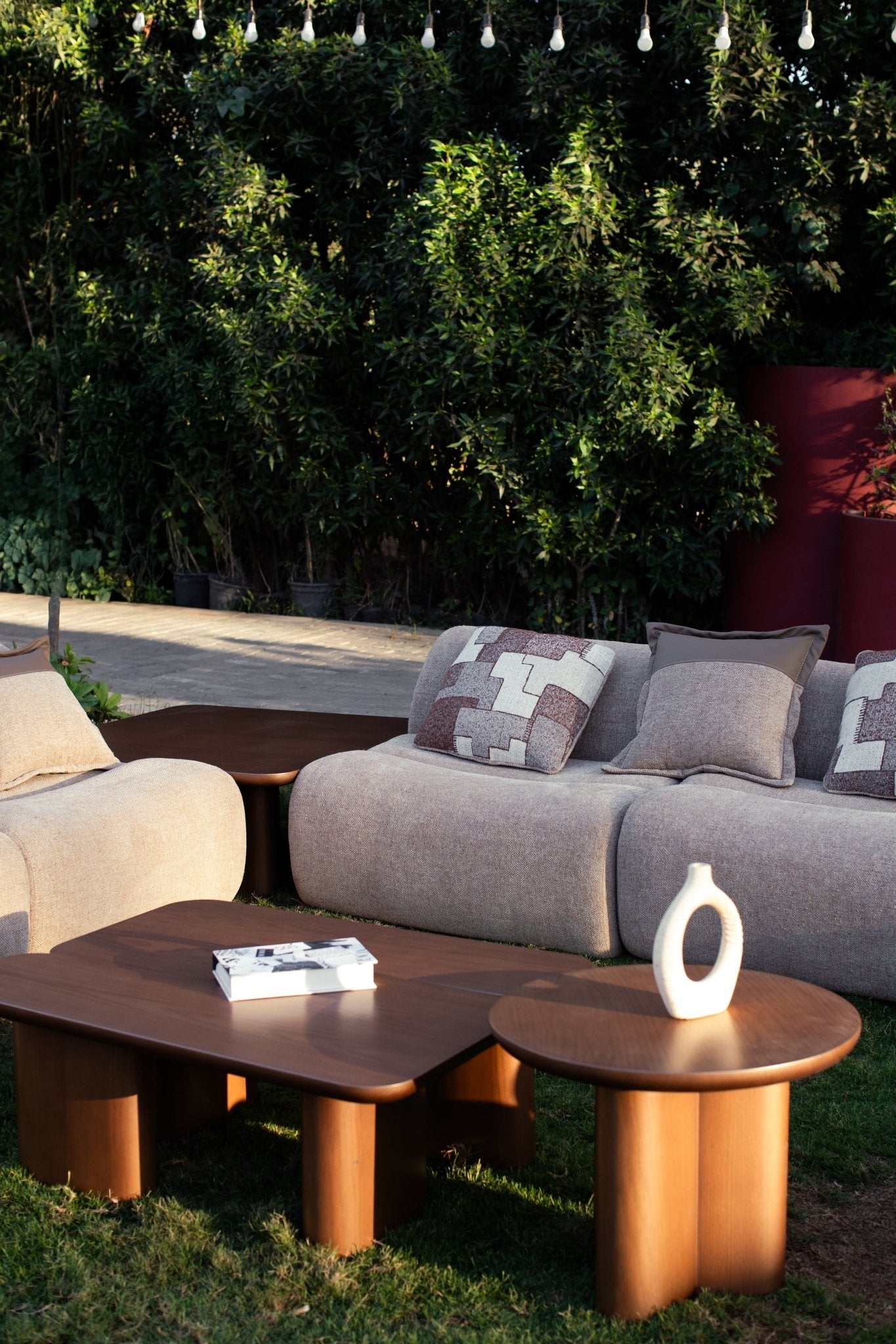 Soft Living Room
