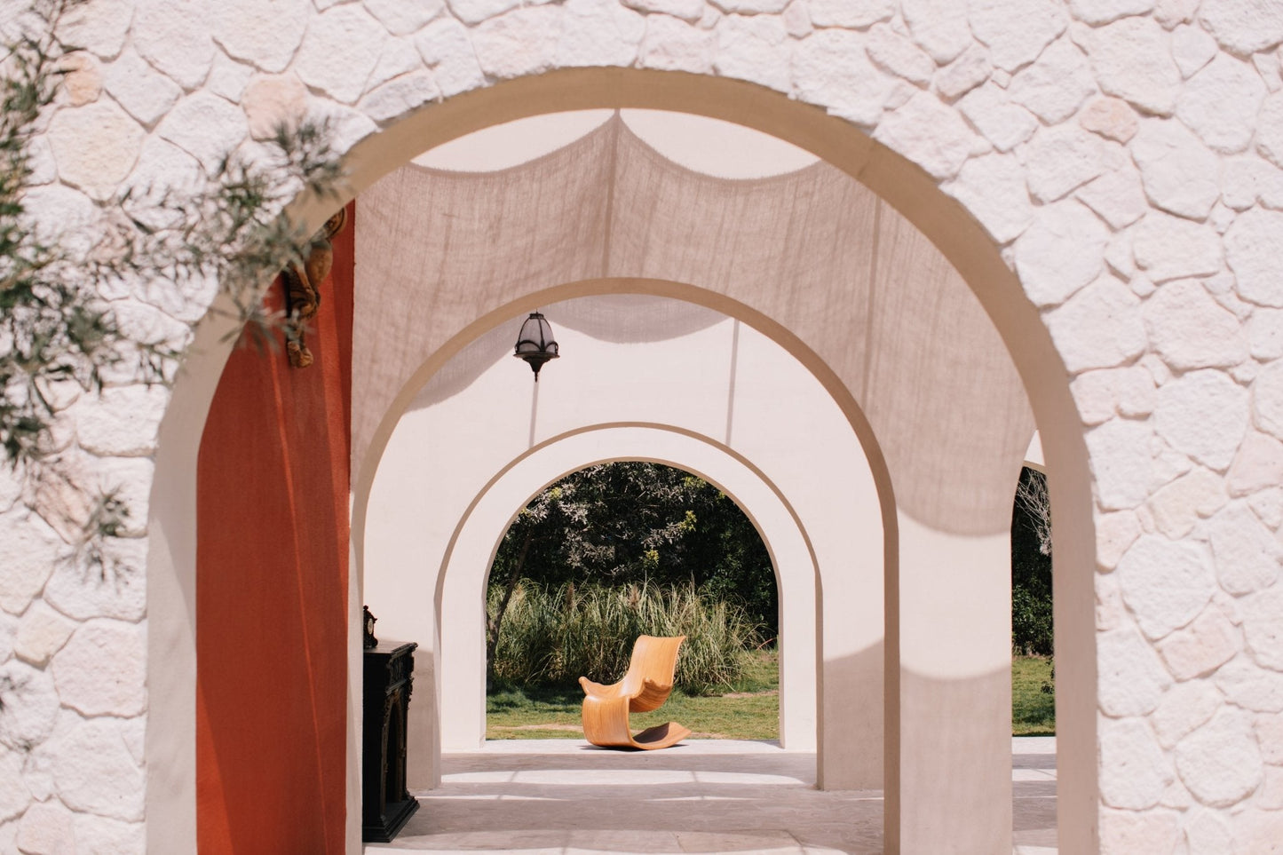 Wave Chair