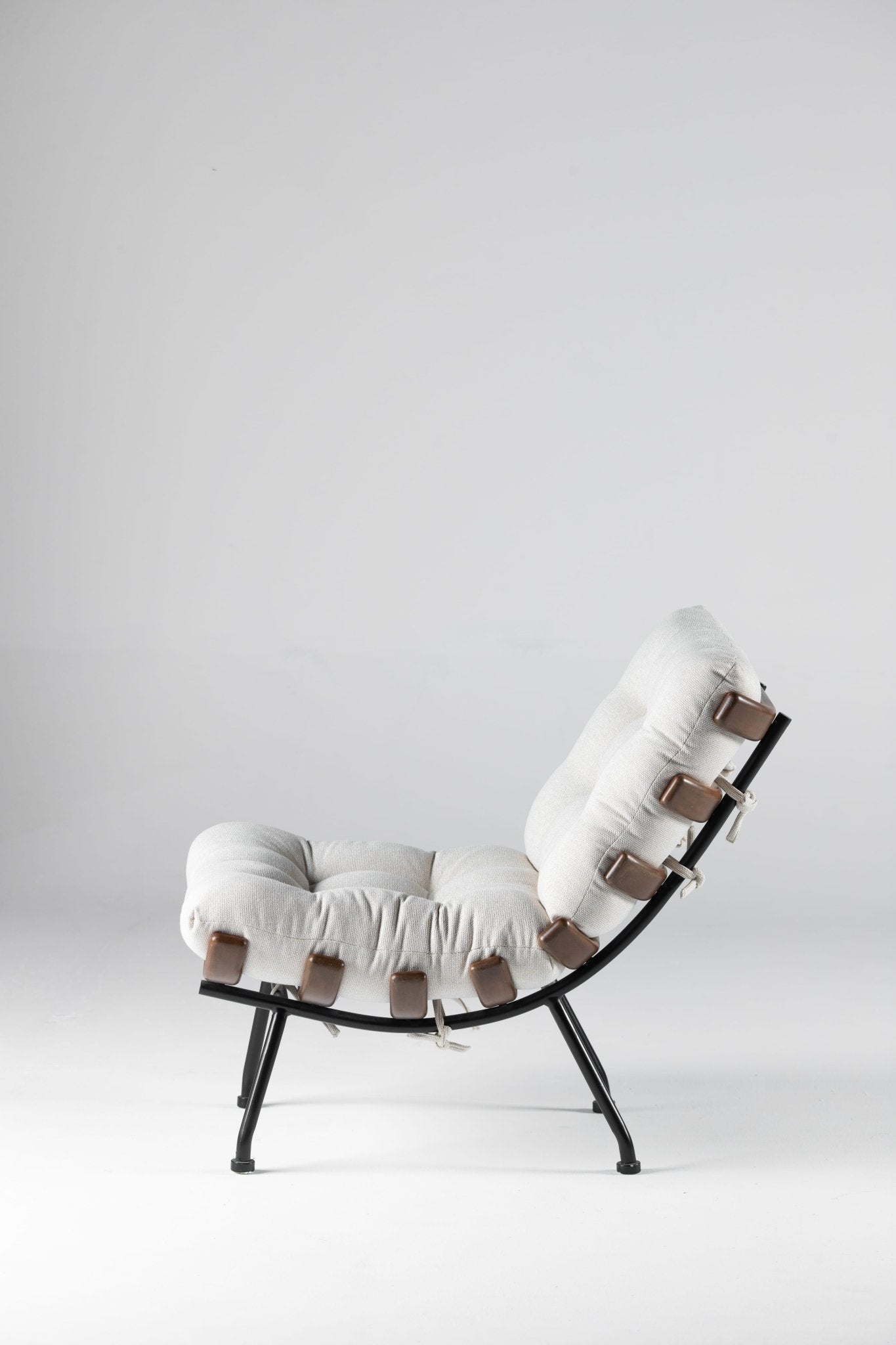 Liora White Chair