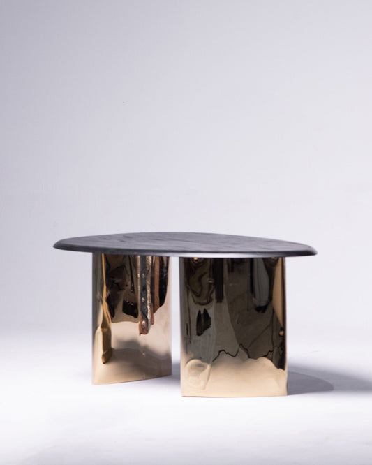 Gold Luxury Table
