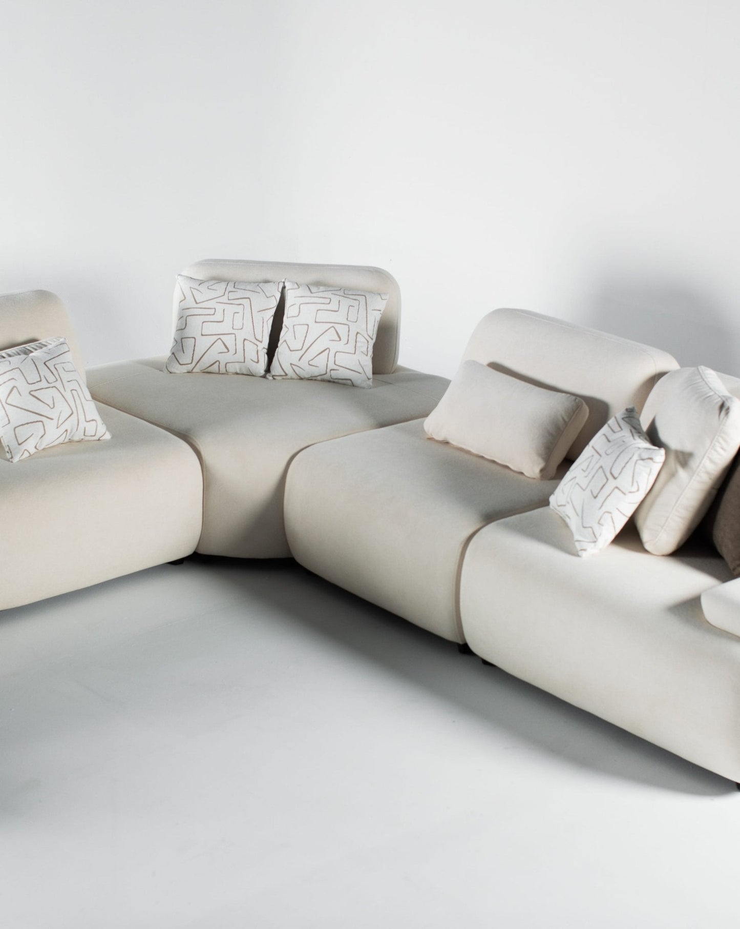 Norin L-shape sofa
