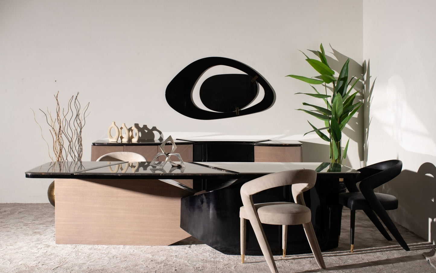 Black Eye Dining Room - Pre Order