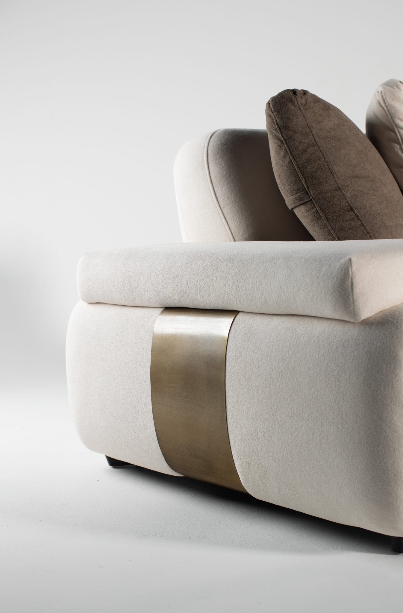 Norin L-shape sofa