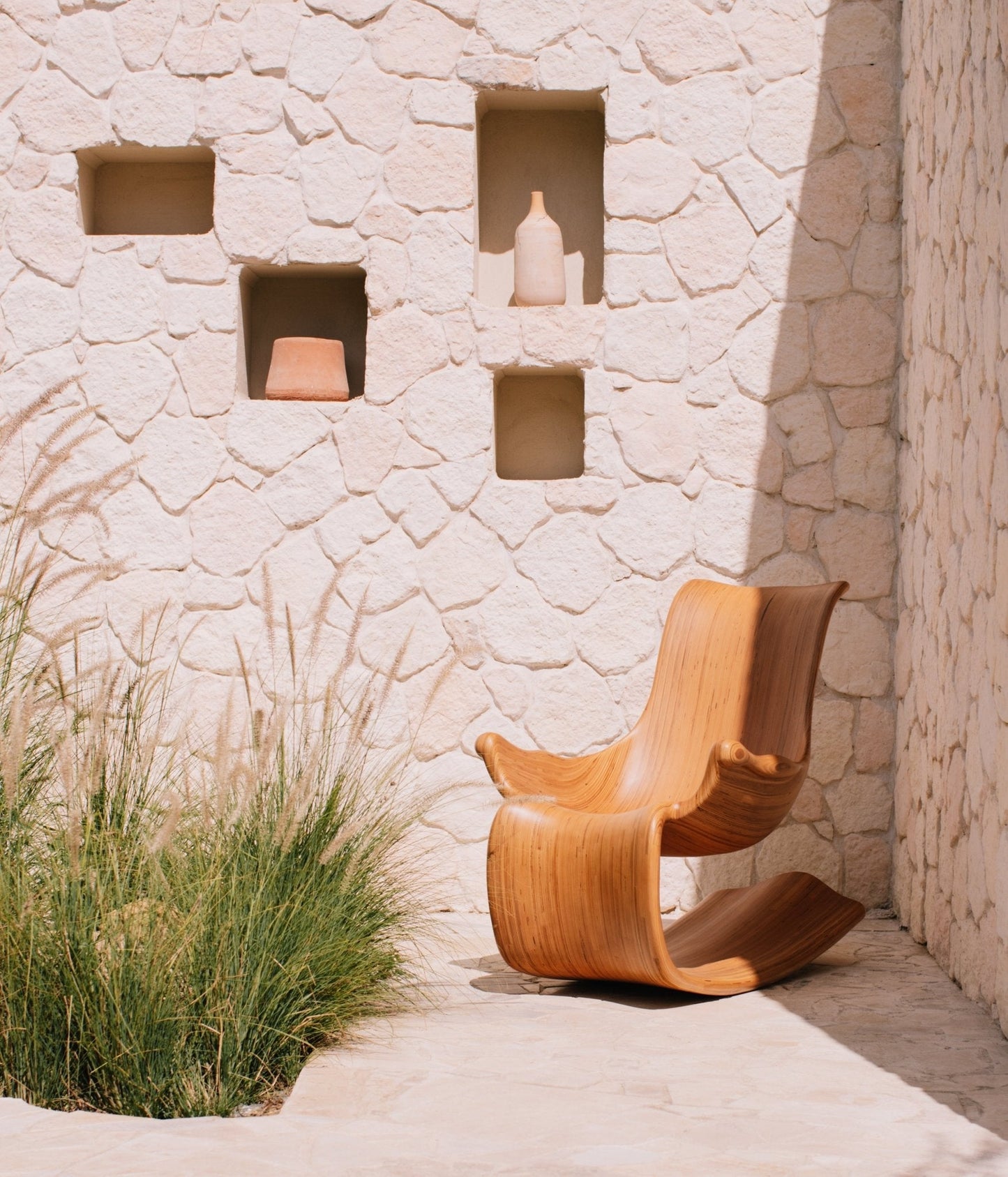 Wave Chair