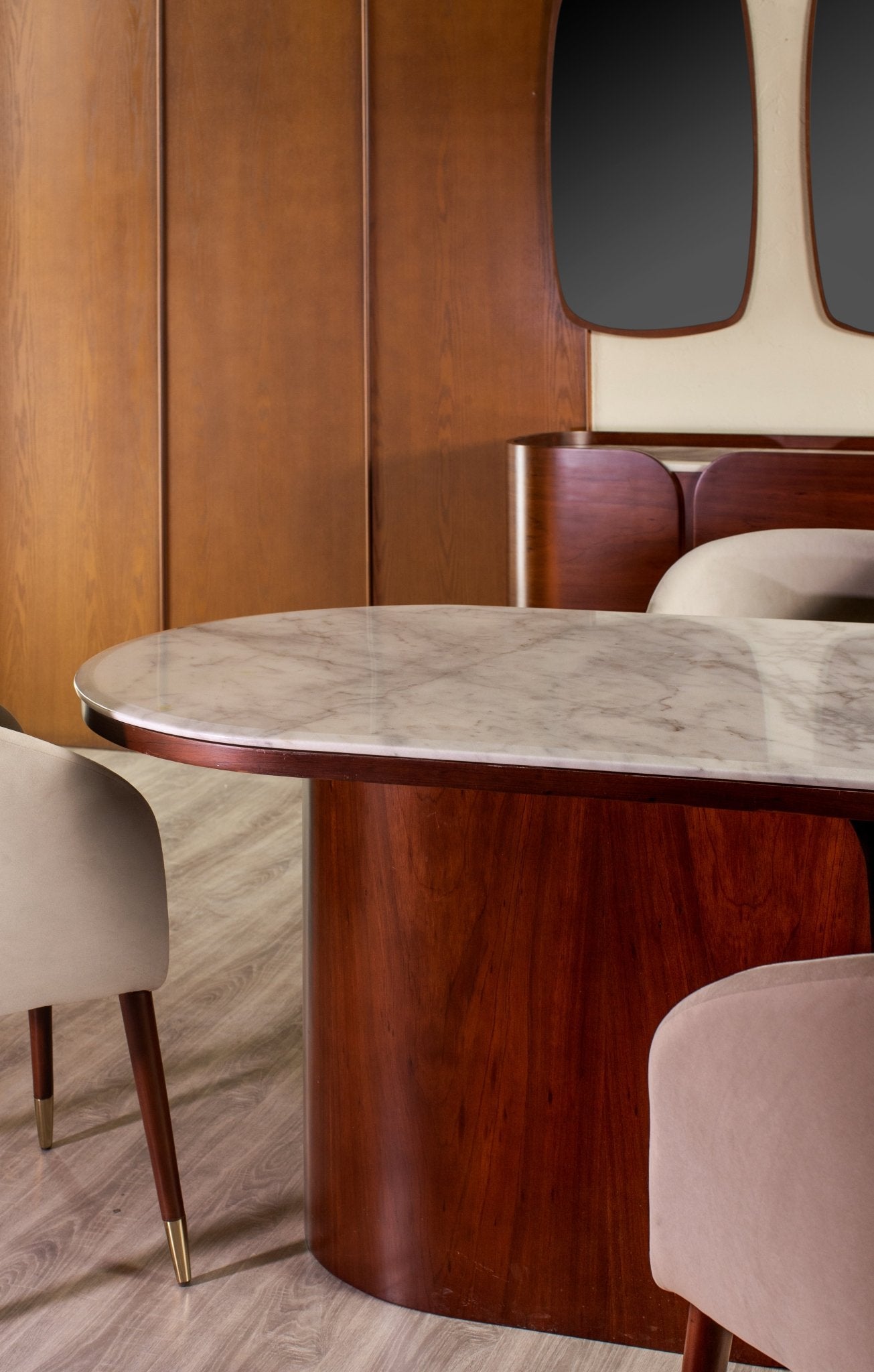 Aro Dining Room Set - Pre Order