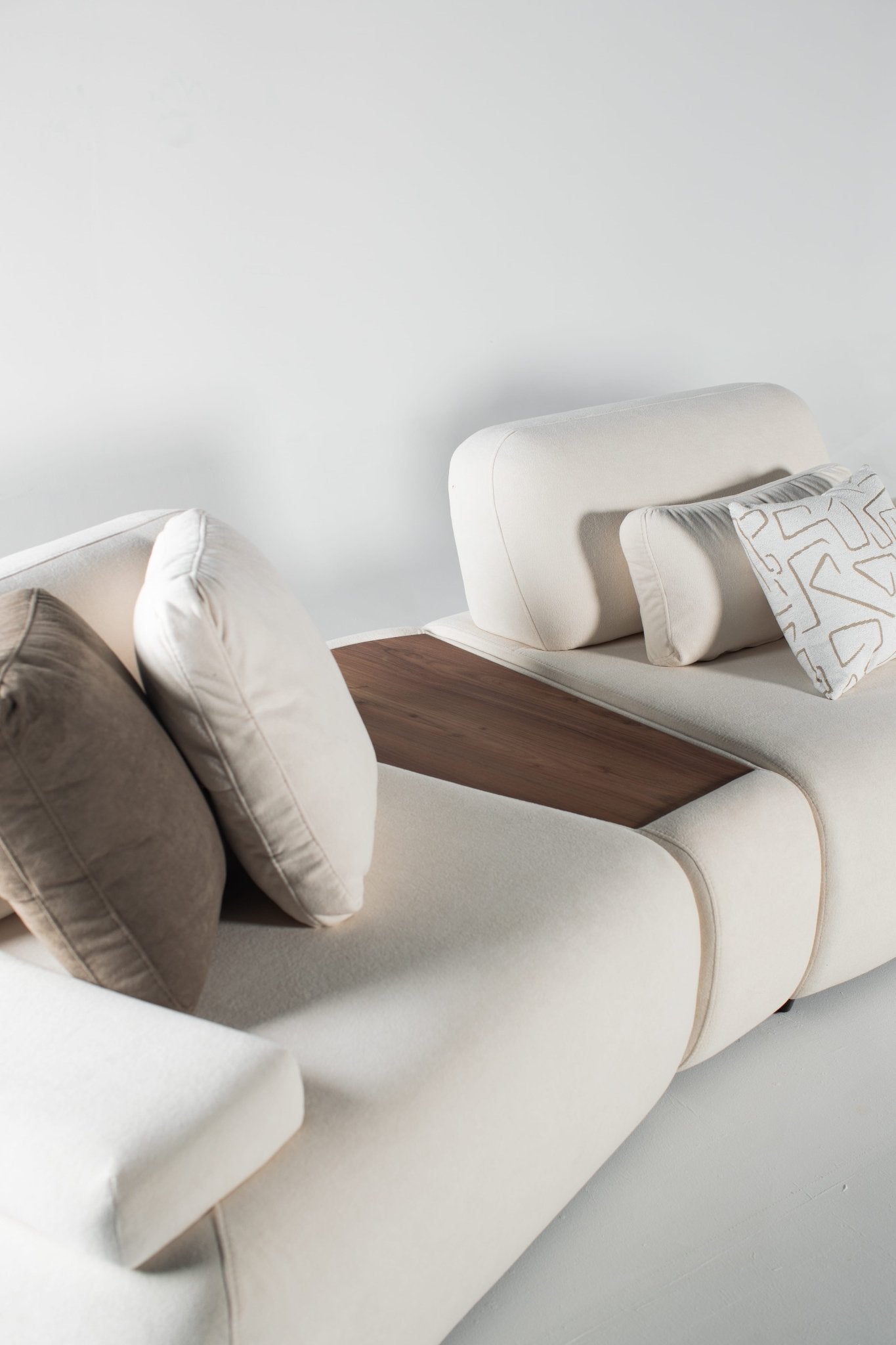 Norin L-shape sofa