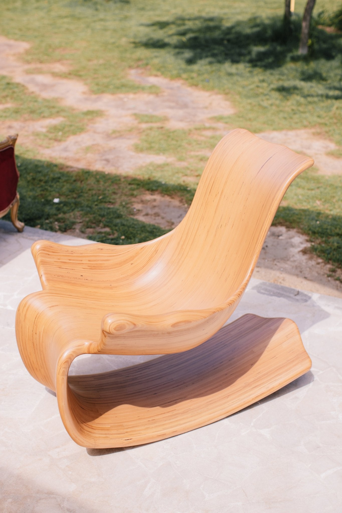 Wave Chair