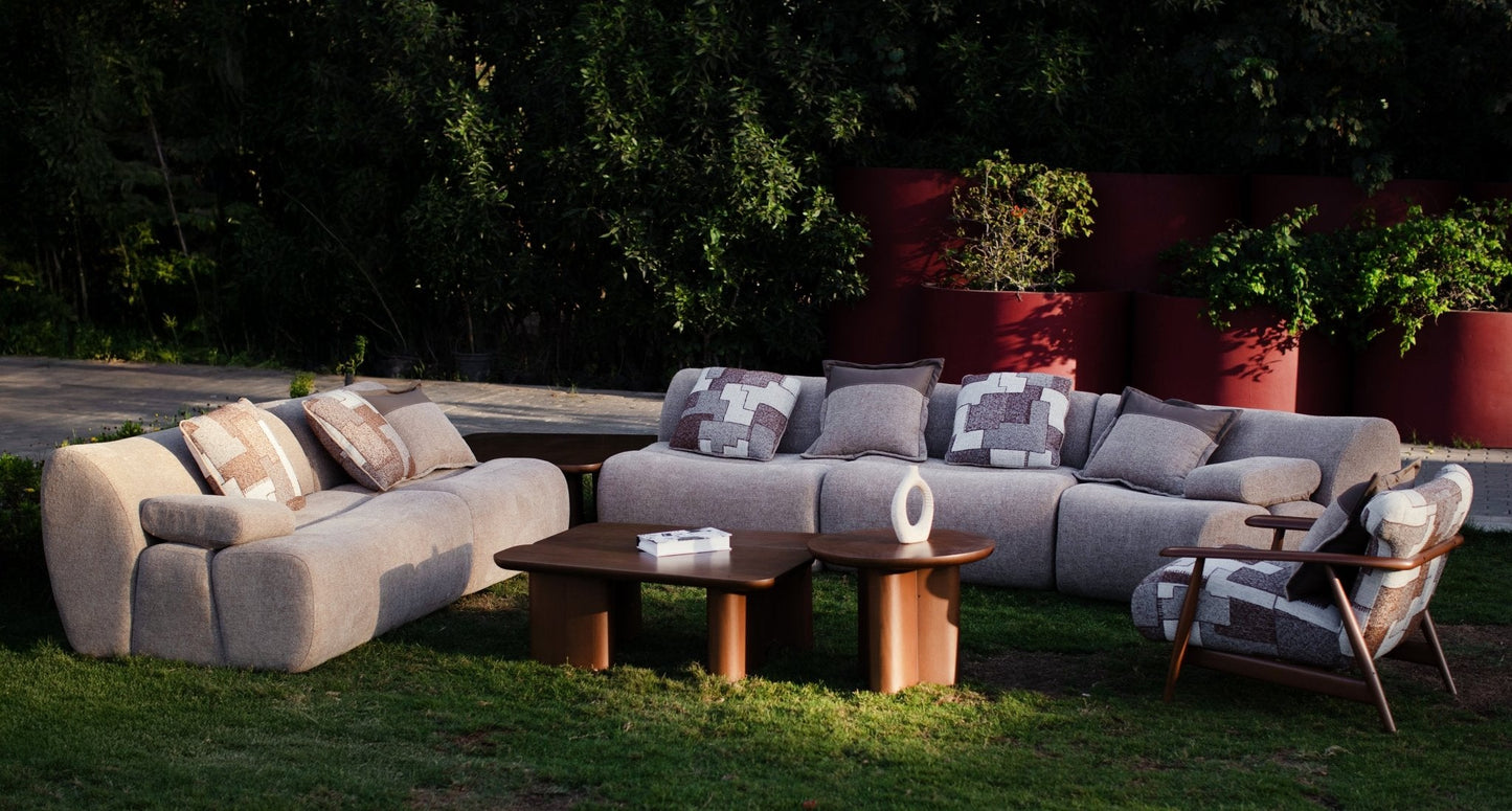 Soft Living Room