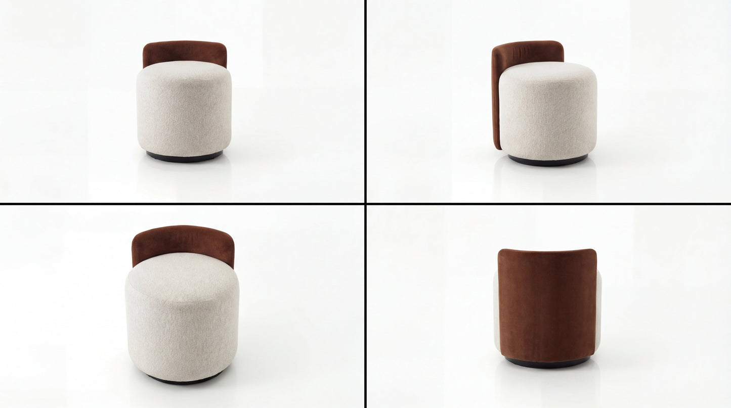 MOKA Pouf