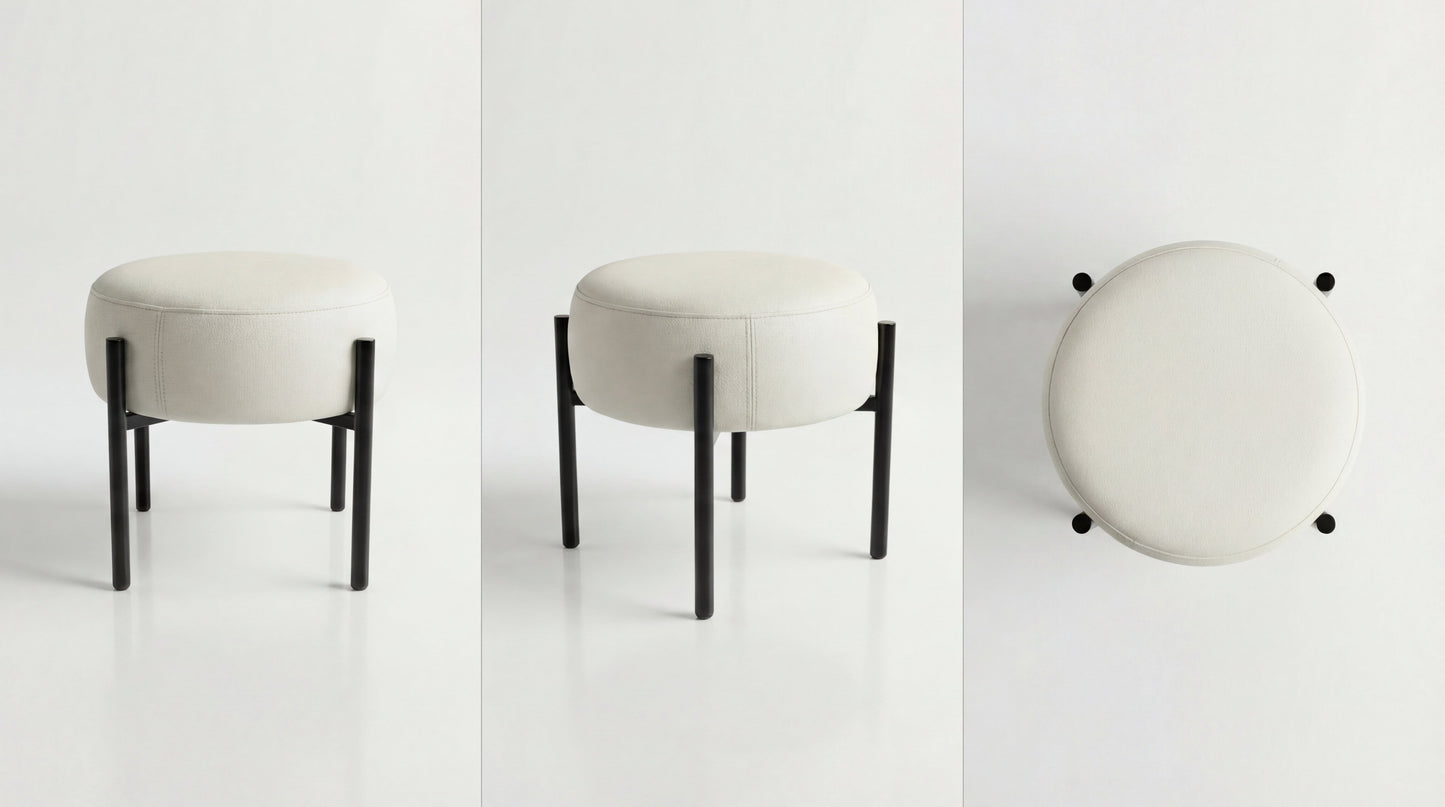 LOTTERY Pouf