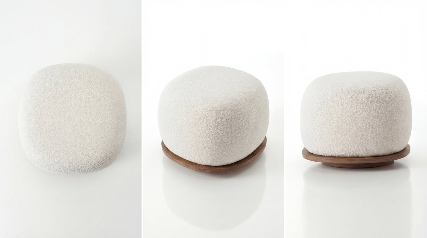 MONTREAL Pouf