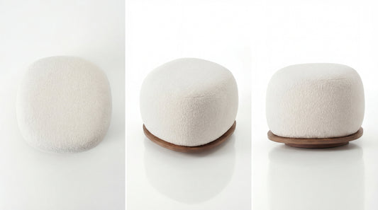 MONTREAL Pouf