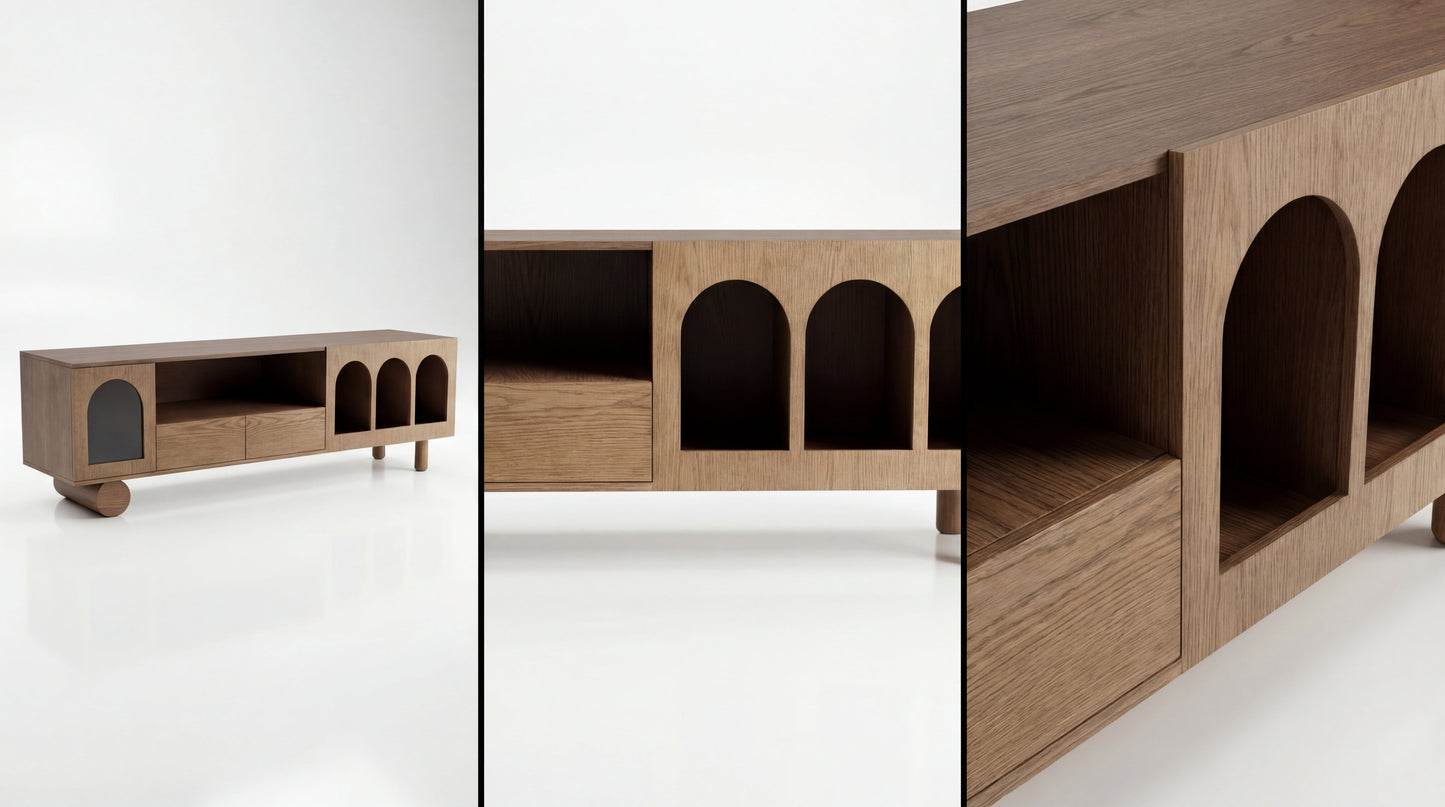 ARCADE TV Unit