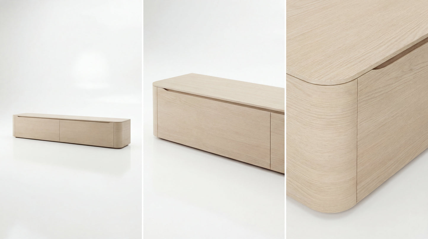OAKLINE TV Unit