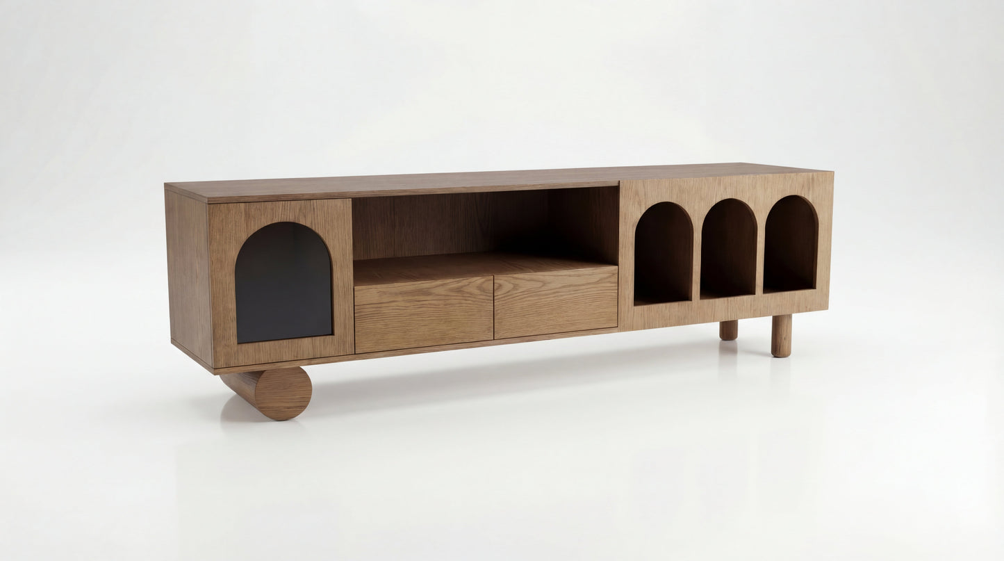 ARCADE TV Unit