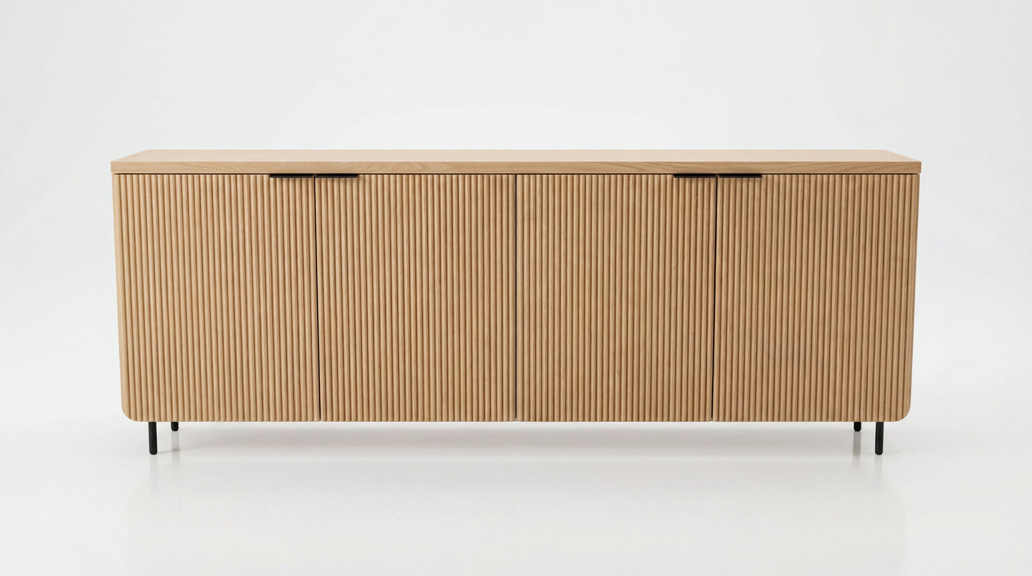 RIB TV Unit