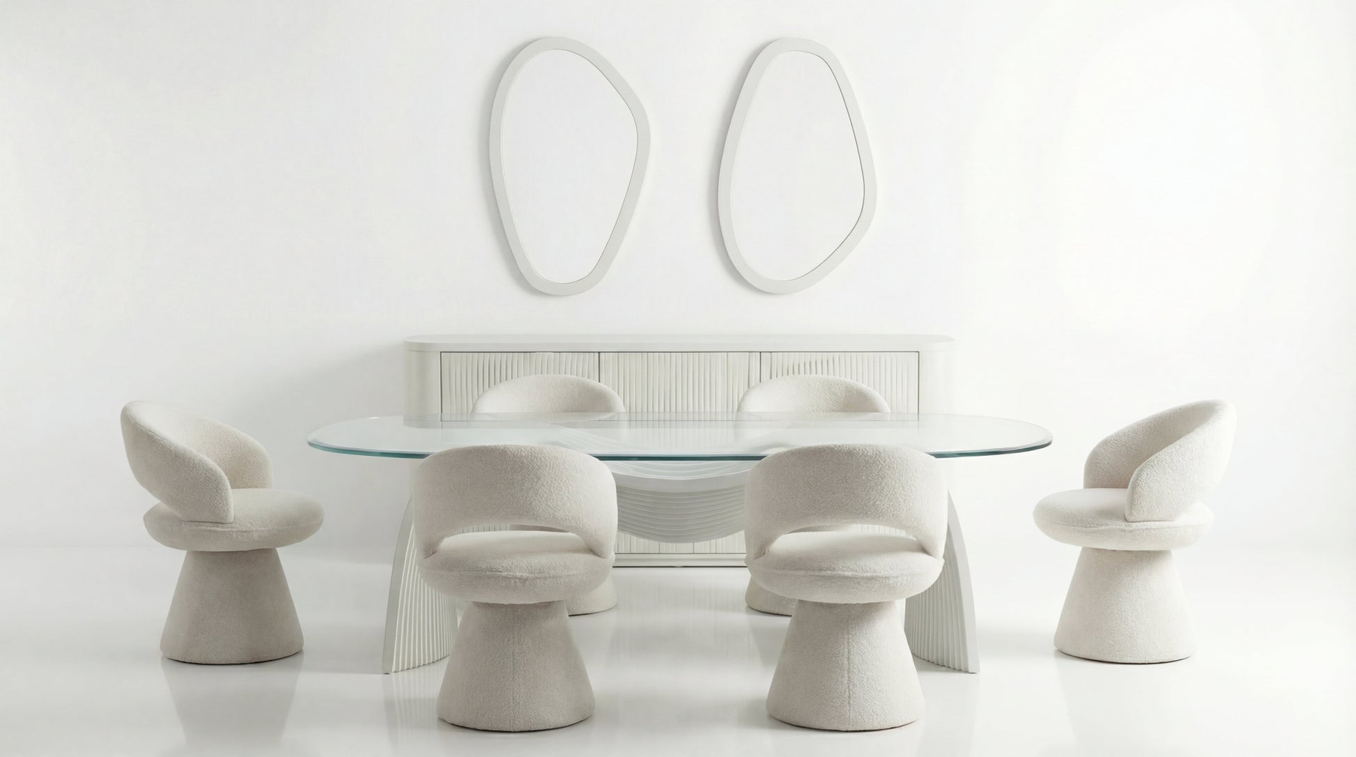 ORELA Dining Room
