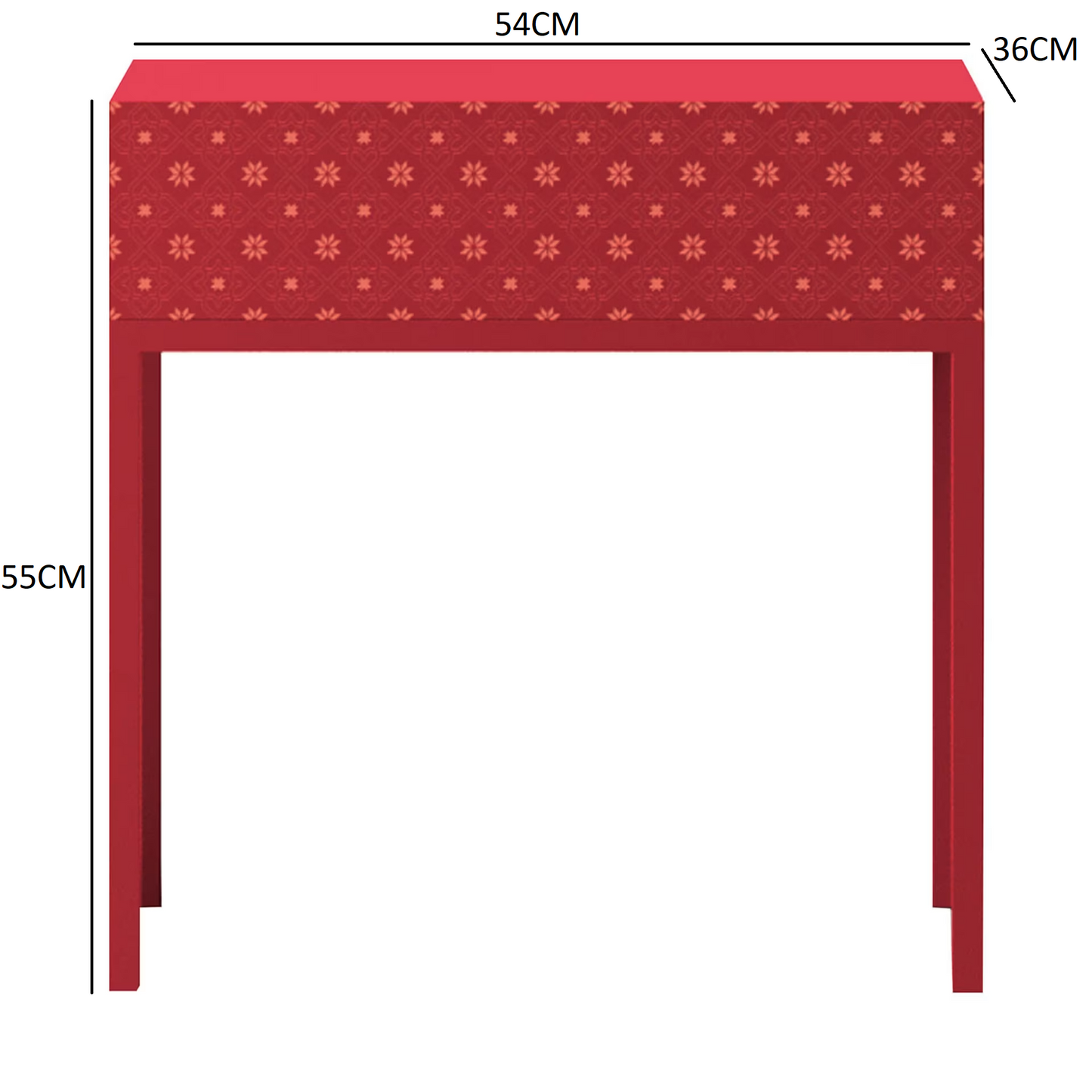 Tiles nightstand