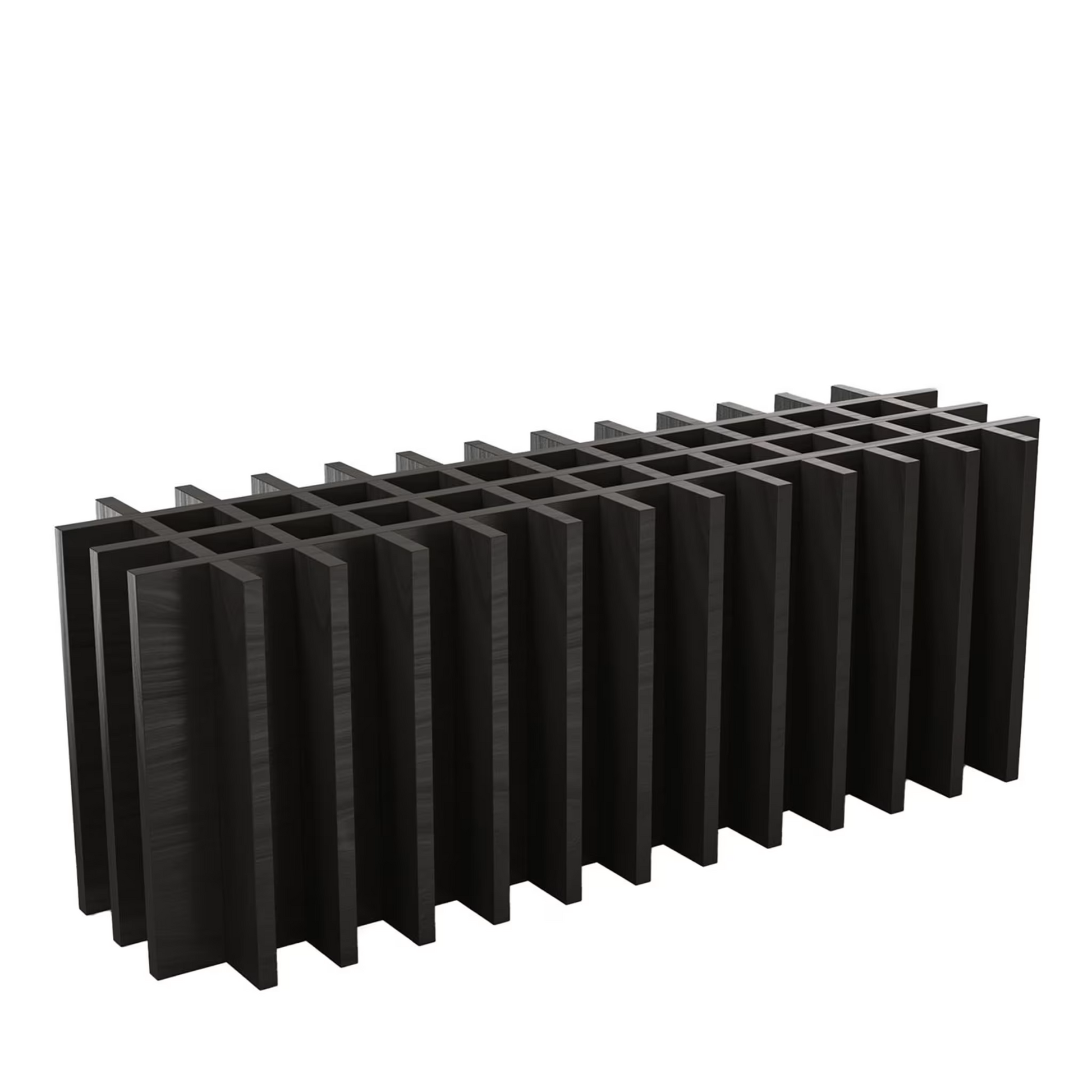 Arca v2 sculptural bench