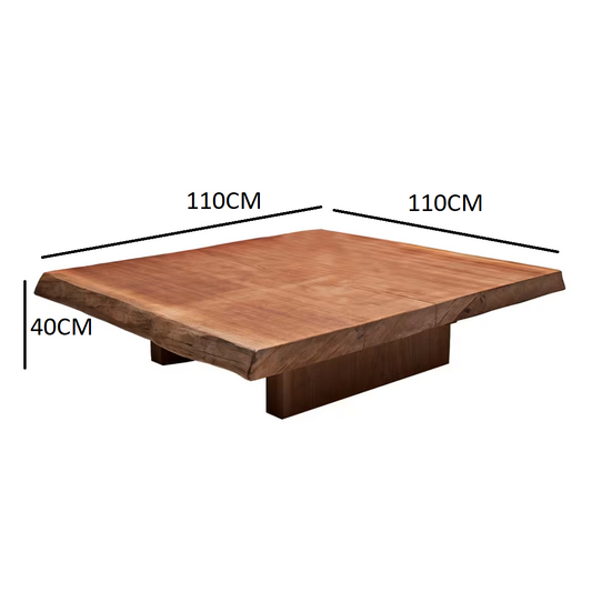 Individual coffee table