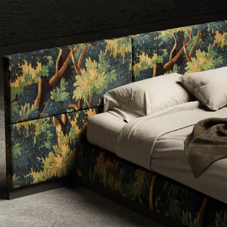 Endless bed