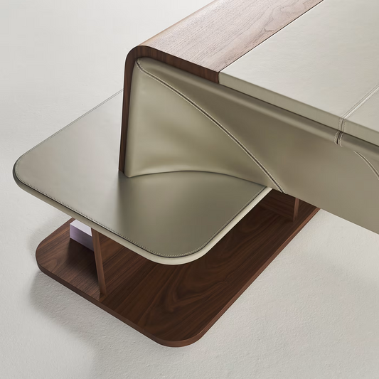 Victor studio angular writing desk
