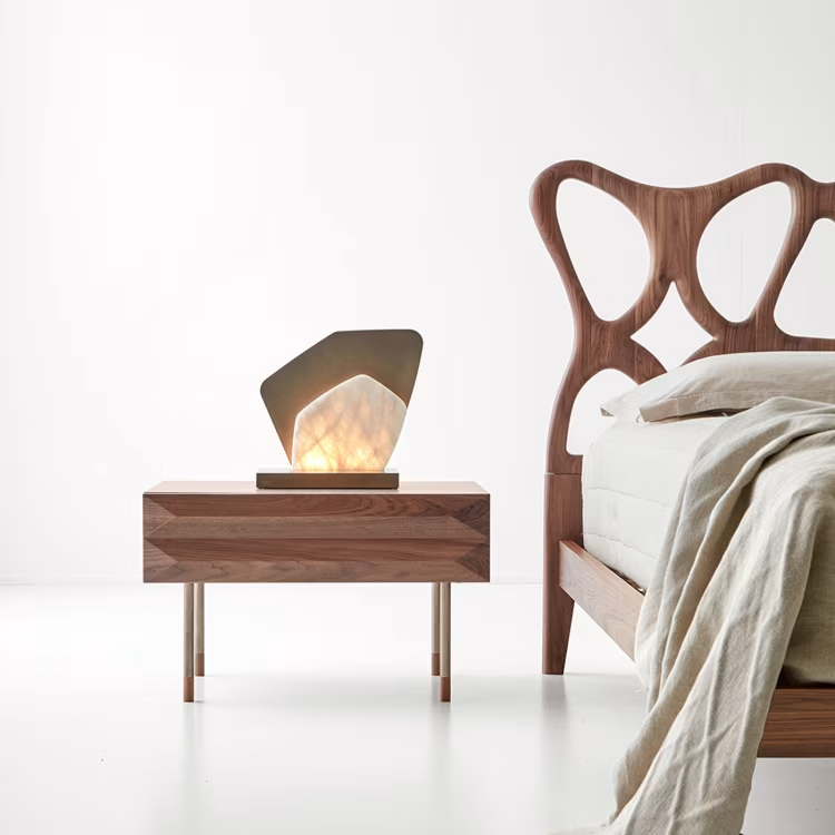 York big nightstand
