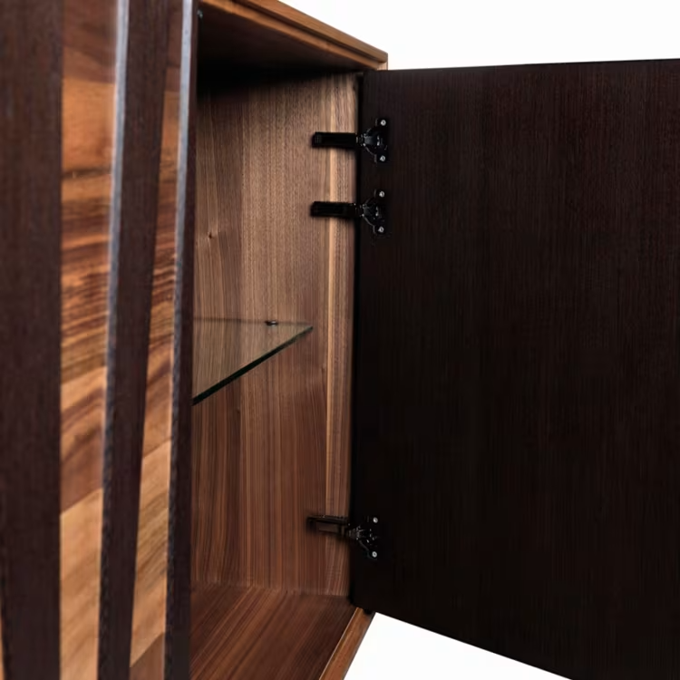 Sideboard fan matter