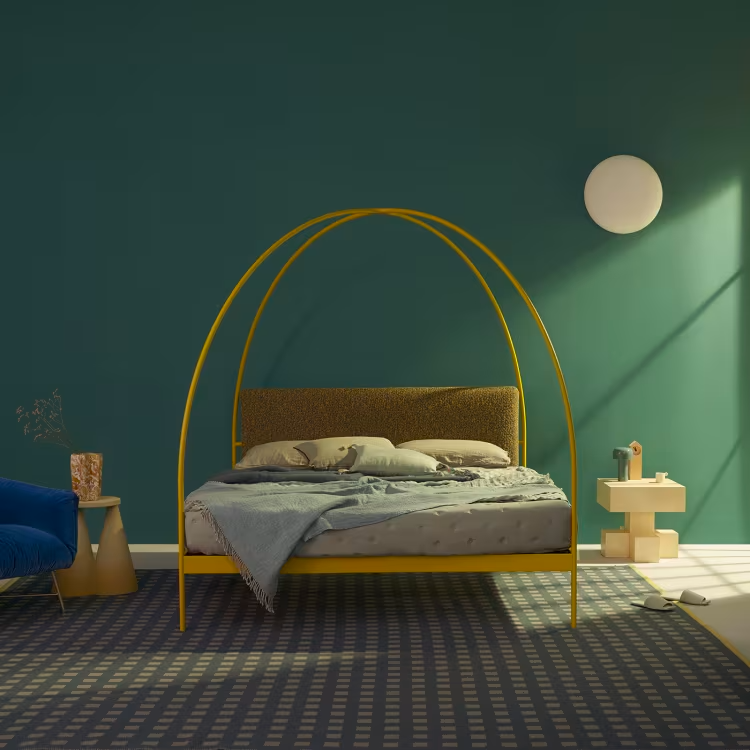 Volta bed