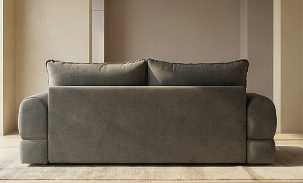 Dynamic corner and sofa bed