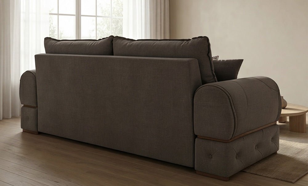 Dynamic corner and sofa bed