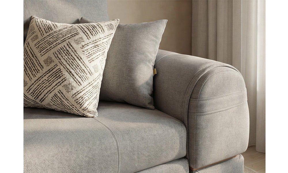 Dynamic corner and sofa bed