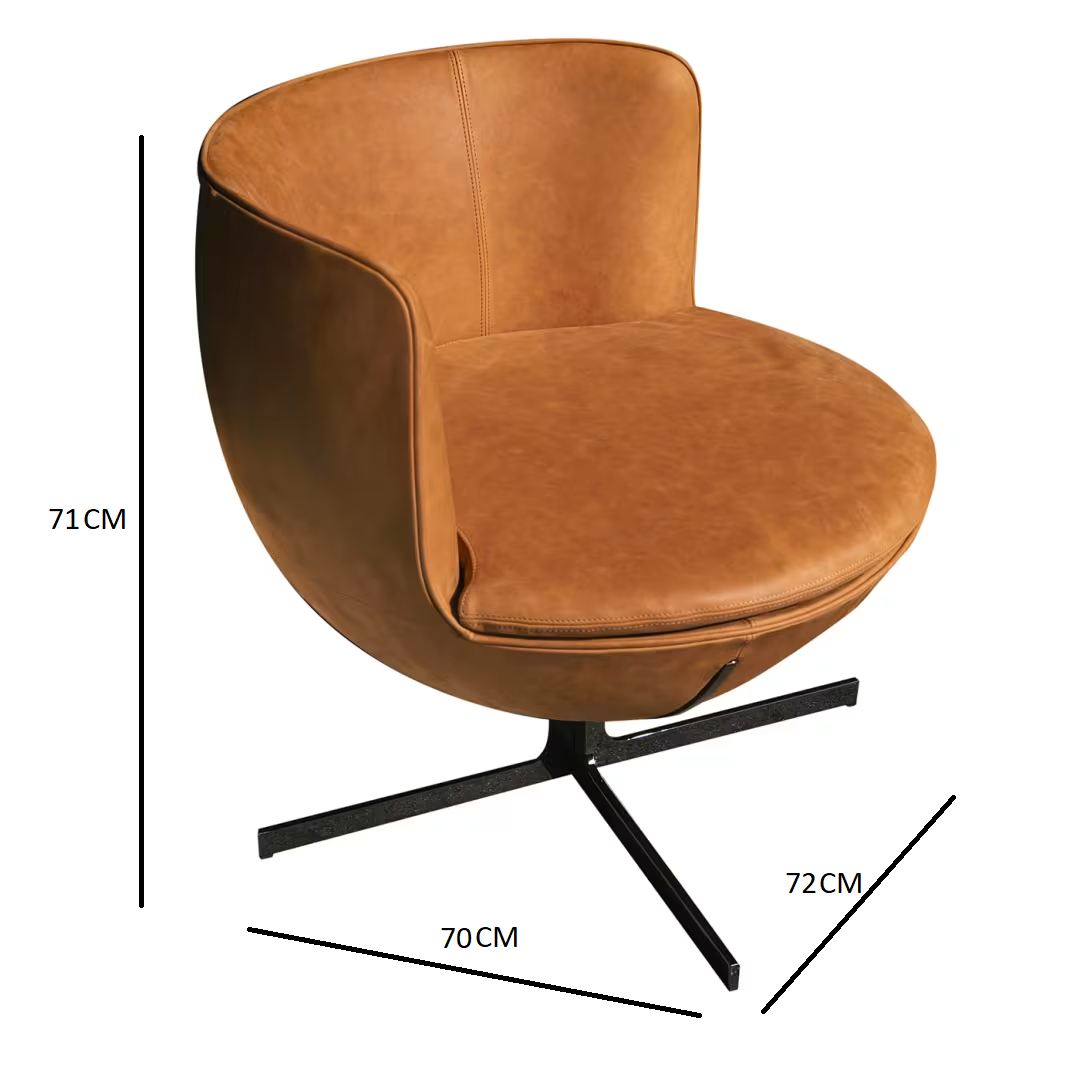 Calice armchair