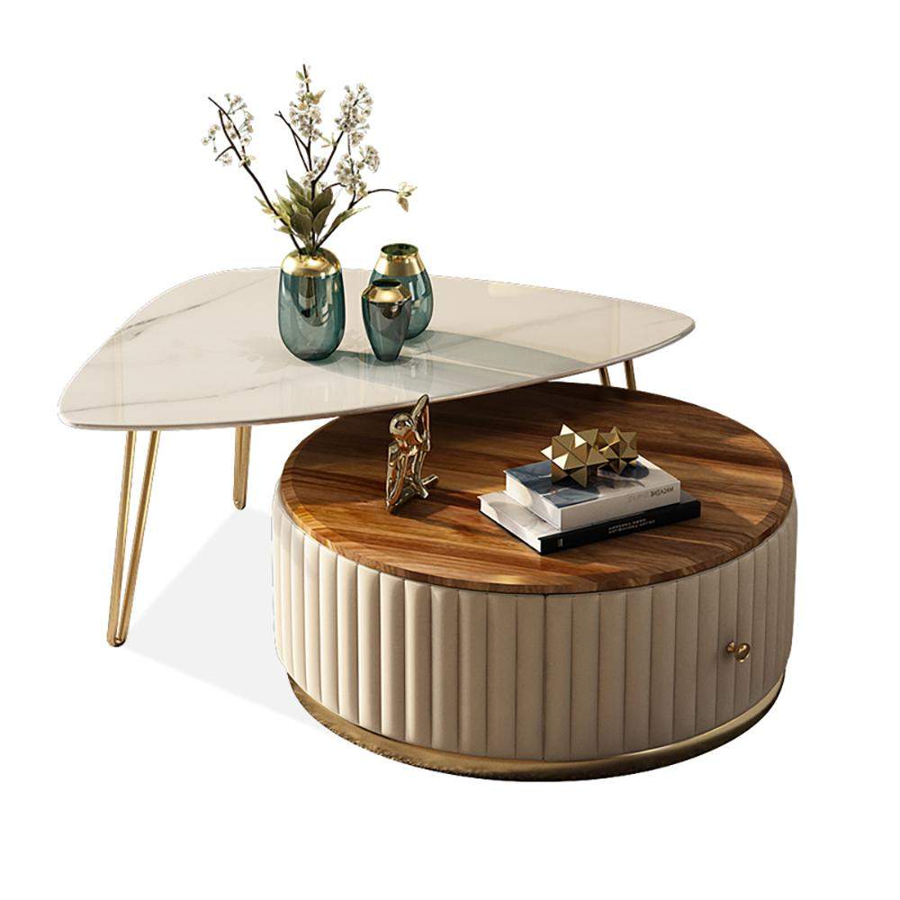 Luxurious coffee table