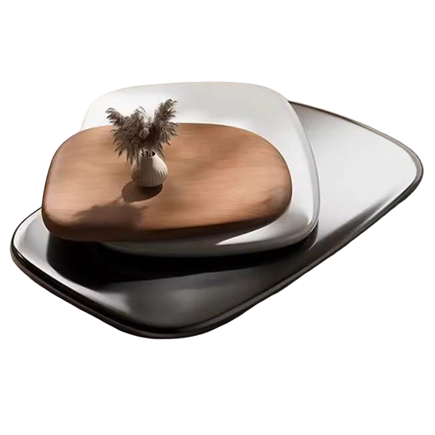 Rock Coffee Table