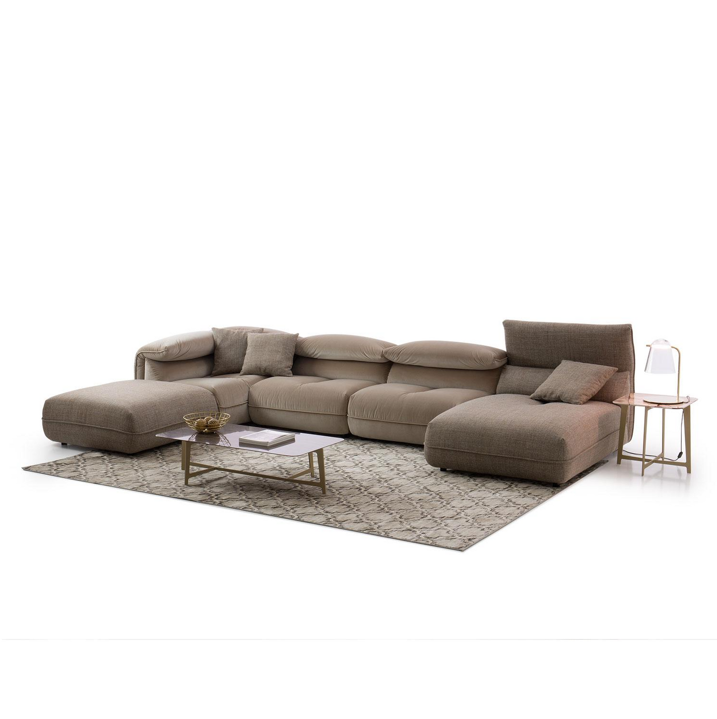 Monterey sofa L shape