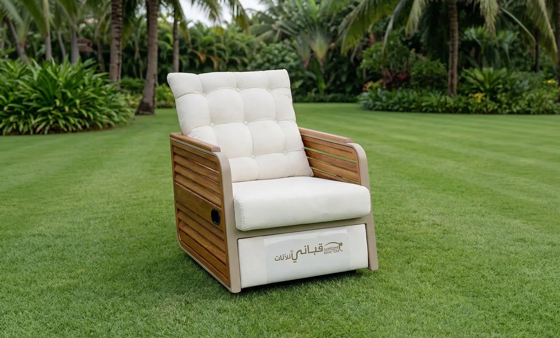 Evona recliner