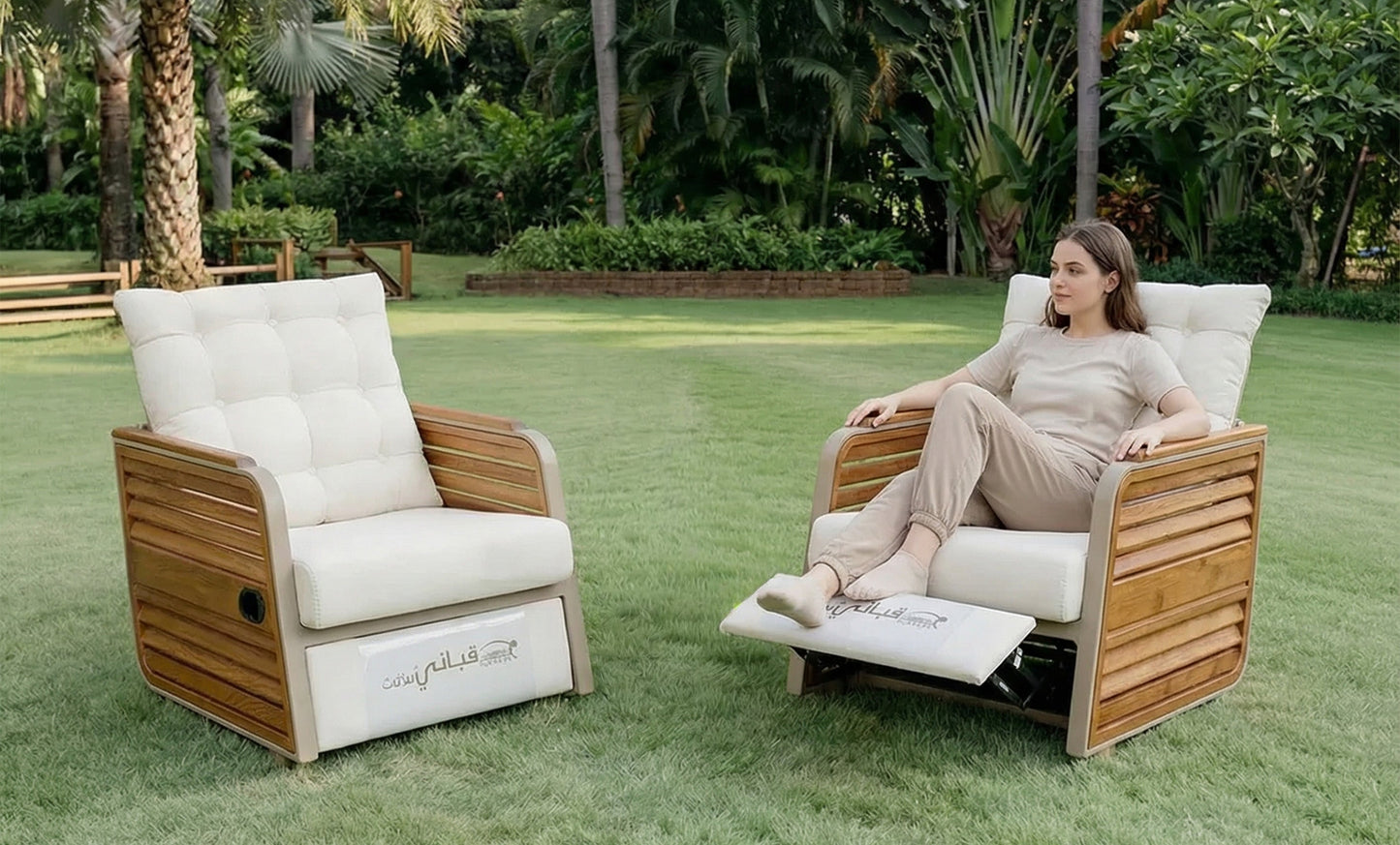 Evona recliner