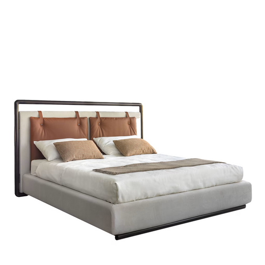 Louvre bed