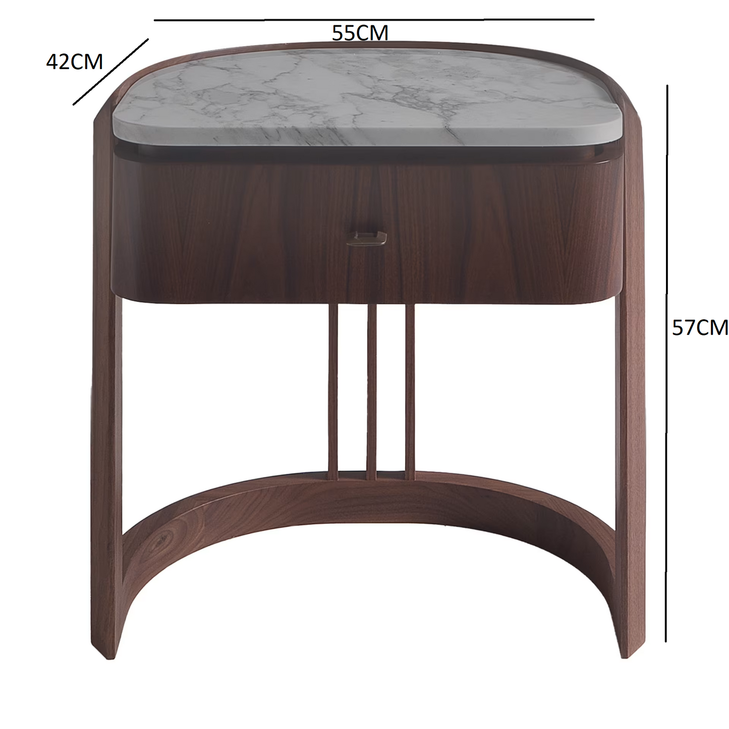 Sandro bedside table