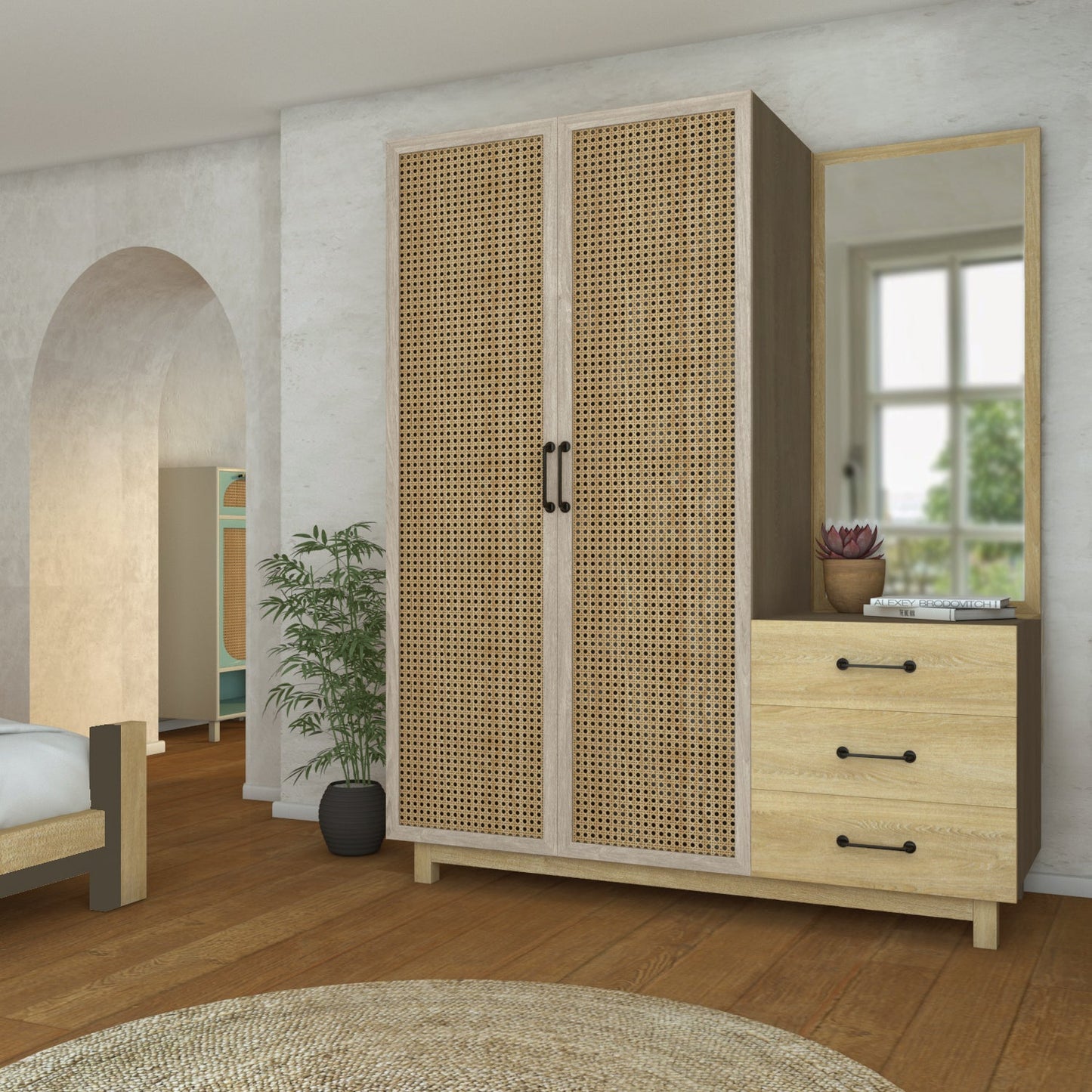 Basico Wardrobe