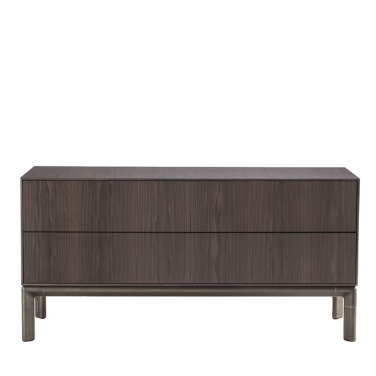 Frame bedside table
