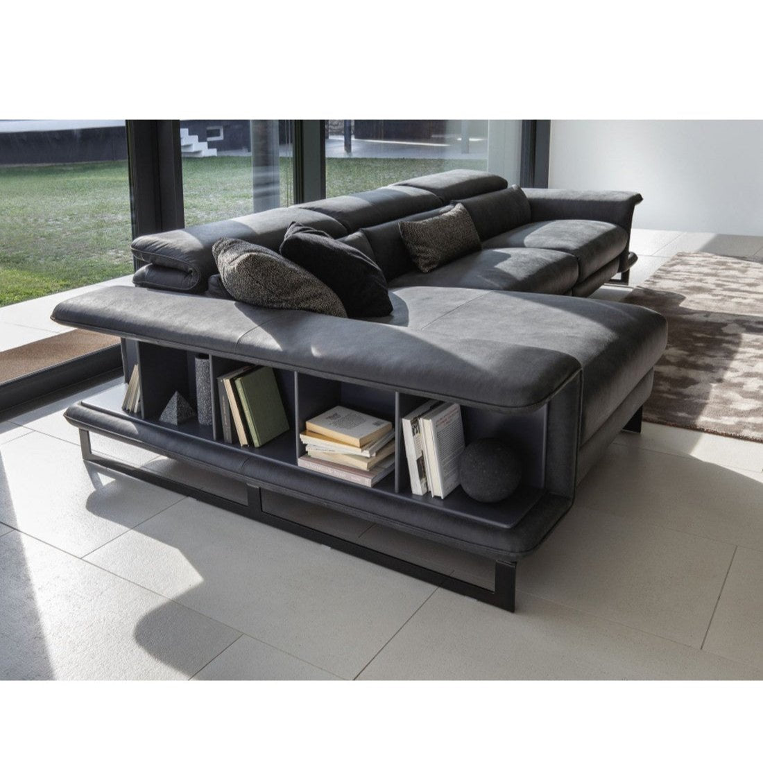 Cinema Sectional Sofa