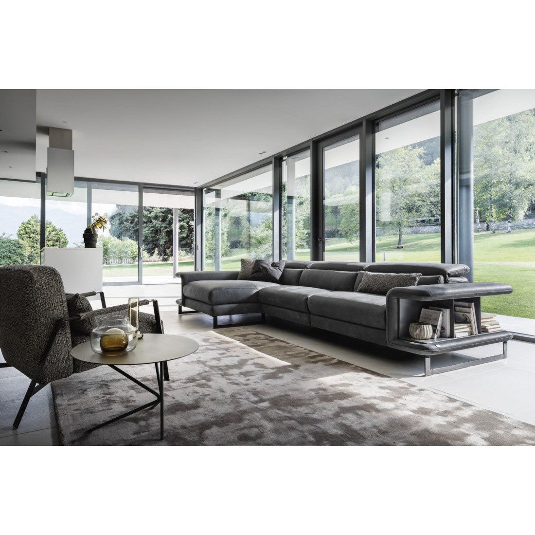 Cinema Sectional Sofa