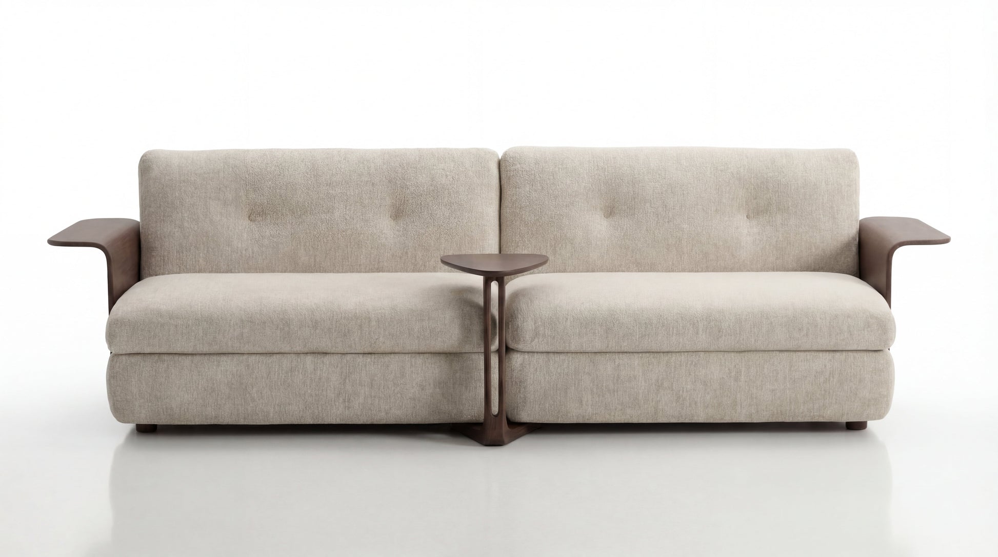 Wooden Sofa