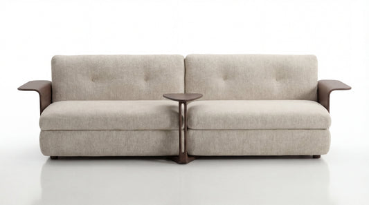 Wooden Sofa