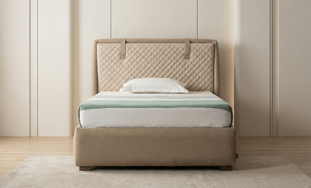 Practical bed